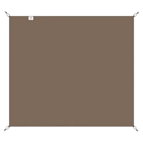 Naturehike 露營帳篷標配地墊(CNK2300ZP021) - 棕色 | 防水防潮