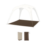 Naturehike Cloud Boundar 四角速開天幕(CNK230WS014) - 地墊(中號) | 防水防曬 | 易收納