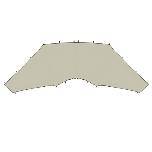 Naturehike Cloud Boundar 四角速開天幕(CNK230WS014) - 中型連接器 | 防水防曬 | 易收納