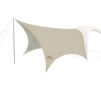 Naturehike Cloud Boundar 四角速開天幕(CNK230WS014) - 拓展天幕 | 防水防曬 | 易收納