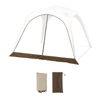 Naturehike Cloud Boundar 四角速開天幕(CNK230WS014) - TPU門簾(透明) | 防水防曬 | 易收納