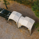 Naturehike Cloud Boundar 四角速開天幕(CNK230WS014) - 内帳(大號) | 防水防曬 | 易收納