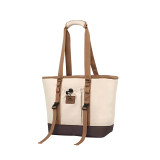 Naturehike 戶外野餐保溫袋(CNK2350CF013) - 卡其色(15L) | 15L 超大容量 | 保溫保冷 | 耐磨防水