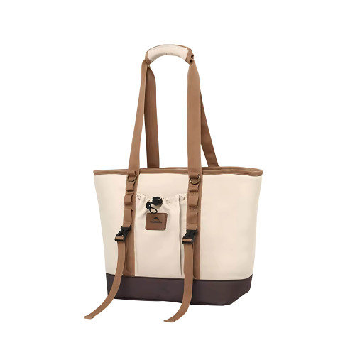 Naturehike 戶外野餐保溫袋(CNK2350CF013) - 卡其色(15L) | 15L 超大容量 | 保溫保冷 | 耐磨防水