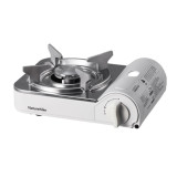 Naturehike 白舟 迷你聚能卡式爐頭(CNK2350CF016) - 鹽白色 | 雙重防風 | 輕巧易携