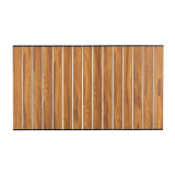 Naturehike 輕巧便攜露營車摺疊鋁合金桌板 - 木色 (NH20PJ008) | 儲物放置互不影響 | 摺疊面積小 | 方便拿取 | 香港行貨