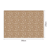 Naturehike Happy Ultrasonic 戶外野餐墊(CNK2350WS010) - 自然之夢(270*395cm) | 大面積躺臥自由 | 雙面防污