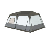 Naturehike Cape 12.9 方形速開帳篷(CNK2350WS016) - 12.9㎡ | 150D牛津布 | 速開便捷