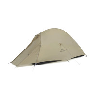 Naturehike Cloud up Pro 超輕單人徒步帳篷(CNK2350WS020) - 月岩砂(單人款) | 輕便易携 | 防風防雨