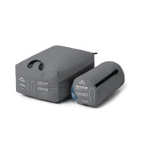 Naturehike J系列 木乃伊羽绒睡袋(CNK2350WS021) - J1300-L碼 | 封閉式絨道 | 850FP鵝絨