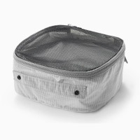 Naturehike ModBox 旅行收納袋(CNK2350XB010) - 灰色-M碼 | 分倉整理 | 便攜收納