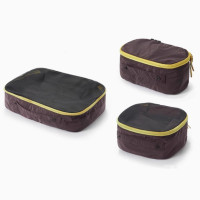 Naturehike CloudPouch 旅行收納袋(CNK2350XB011) - 紫色-三件套 | 分倉整理 | 自由收納 Naturehike CloudPouch 旅行收納袋(CNK2350XB011) - 紫色-三件套 | 分倉整理 | 自由收納