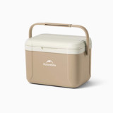 Naturehike Whales PU保溫箱(CNK2450CF012) - 淺咖色(5L) | 三層鎖溫 | 48H恆冷