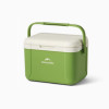 Naturehike Whales PU保溫箱(CNK2450CF012) - 果綠色(5L) | 三層鎖溫 | 48H恆冷