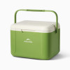 Naturehike Whales PU保溫箱(CNK2450CF012) - 果綠色(18L) | 三層鎖溫 | 48H恆冷