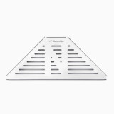 Naturehike Fire Viewing 玻璃觀火台(CNK2450CF028) - 烤架 | 觀火取暖 | 圍爐烤食