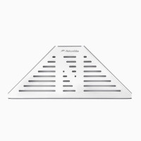 Naturehike Fire Viewing 玻璃觀火台(CNK2450CF028) - 烤架 | 觀火取暖 | 圍爐烤食