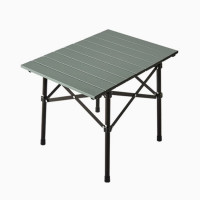 Naturehike Yamami Y01 便攜式折疊桌(CNK2450JJ027) - 松霜綠-中號 | 輕鬆組裝 | 耐髒耐腐蝕 Naturehike Yamami Y01 便攜式折疊桌(CNK2450JJ027) - 松霜綠-中號 | 輕鬆組裝 | 耐髒耐腐蝕