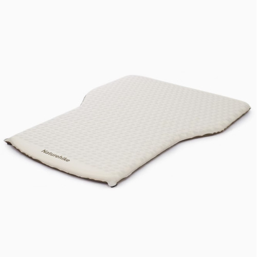 Naturehike 玉骨 車載通用充氣床墊(CNK2450WS010) - 淺卡其色 | 清爽透氣 | 舒適靜音