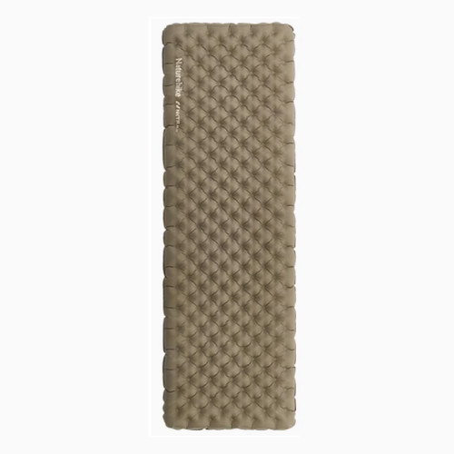 Naturehike 徒野3.2 超輕充氣睡墊(CNK2450WS012) - 香檳棕(186*64cm) | 超輕便攜 | 防潮減震