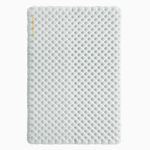 Naturehike 徒野3.2 超輕充氣睡墊(CNK2450WS012) - 岩灰色(200*132cm) | 超輕便攜 | 防潮減震