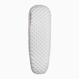 Naturehike 徒野8.8 超輕充氣睡墊(CNK2450WS015) - 銀色(木乃伊-186*58*12) | 8.8R值 | 八層鎖溫