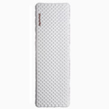 Naturehike 徒野8.8 超輕充氣睡墊(CNK2450WS015) - 銀色(方形-196*64*12) | 8.8R值 | 八層鎖溫