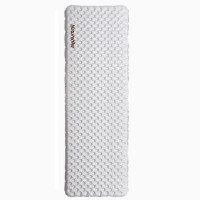 Naturehike 徒野8.8 超輕充氣睡墊(CNK2450WS015) - 銀色(方形-196*64*12) | 8.8R值 | 八層鎖溫