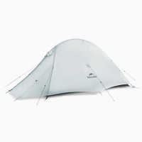 Naturehike 雲尚UL 超輕徒步帳篷(CNK2450WS017) - 月岩灰-單人款 | 魚脊結構 | 一帳三用 Naturehike 雲尚UL 超輕徒步帳篷(CNK2450WS017) - 月岩灰-單人款 | 魚脊結構 | 一帳三用