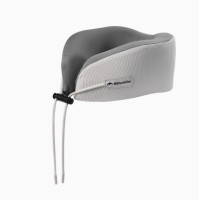 Naturehike 馨悅 U型旅行護頸枕(CNK2450WS019) - 灰色 | 多點支撐 | 涼感透氣