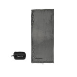 Naturehike 搖粒絨睡袋內襯(CNK2450WS024) - 深空灰 | 一毯多用 | 室內外兼用