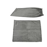 Naturehike 搖粒絨睡袋內襯(CNK2450WS024) - 深空灰 | 一毯多用 | 室內外兼用