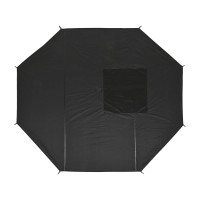 Naturehike Pasture Fire 八角金字塔帳篷(CNK2450WS028) - 地布 | 阻燃布料 | 模組化組件