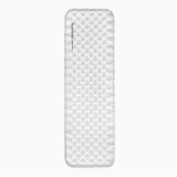 Naturehike 徒野R6.5 超輕充氣睡墊(CNK2450WS038) - 碳銀色(186*58cm) | 鎖溫禦寒 | 10cm加厚側墻