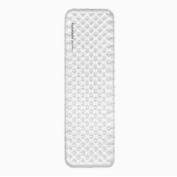 Naturehike 徒野R6.5 超輕充氣睡墊(CNK2450WS038) - 碳銀色(186*58cm) | 鎖溫禦寒 | 10cm加厚側墻