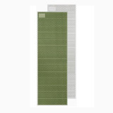 Naturehike Troues-R1.8 折疊防潮墊(CNK2450WS044) - 綠色(單人款) | 防潮鋁背膜 | 蛋巢互嵌