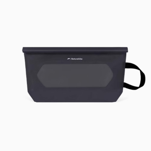 Naturehike 遠山 防水盥洗包(CNK2450XB021) - 黑色 | 强磁條 | TPU封口