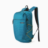 Naturehike Oxygen 輕量化運動背包(CNK2450XB023) - 藍色 | 底部髒衣區 | 防潑水