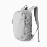 Naturehike Oxygen 輕量化運動背包(CNK2450XB023) - 淺灰色 | 底部髒衣區 | 輕量出行