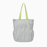 Naturehike Oxygen 二合一摺叠通勤包(CNK2450XB025) - 灰色 | 隱藏肩帶 | 背部固定帶