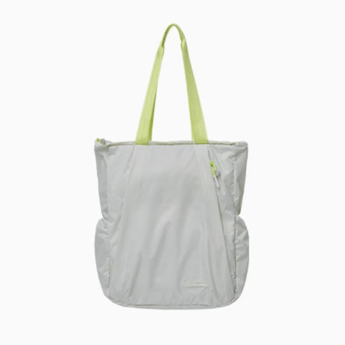 Naturehike Oxygen 二合一摺叠通勤包(CNK2450XB025) - 灰色 | 隱藏肩帶 | 背部固定帶