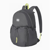 Naturehike Oxygen 20L折疊運動背包(CNK2450XB026) - 深灰色 | 彈力袋鼠倉 | 行李箱固定帶