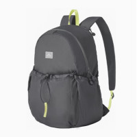 Naturehike Oxygen 20L折疊運動背包(CNK2450XB026) - 深灰色 | 彈力袋鼠倉 | 行李箱固定帶 Naturehike Oxygen 20L折疊運動背包(CNK2450XB026) - 深灰色 | 彈力袋鼠倉 | 行李箱固定帶