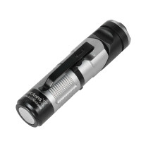 Naturehike 戶外便攜轉角電筒(CNK2450ZM013) - 黑色 | 三檔調光 | 多功能用途 Naturehike 戶外便攜轉角電筒(CNK2450ZM013) - 黑色 | 三檔調光 | 多功能用途