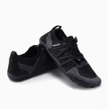 Naturehike 拼色網眼溯溪鞋(CYY2321IA010) - 黑色-42碼 | 排水速乾 | 防滑耐磨