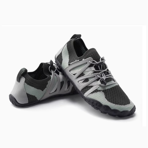 Naturehike 拼色網眼溯溪鞋(CYY2321IA010) - 綠色-38碼 | 排水速乾 | 防滑耐磨