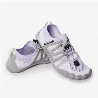 Naturehike 拼色網眼溯溪鞋(CYY2321IA010) - 紫色-38碼 | 排水速乾 | 防滑耐磨