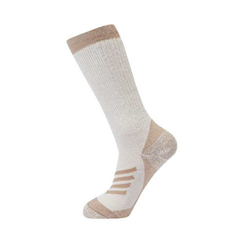 Naturehike 防臭運動襪(CYY2342ZJ010) - 灰色-L碼(40-43) | 吸濕排汗 | 增量減震