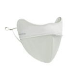 Naturehike UV冰絲防曬面罩(CYY2421FS014) - 綠色 | 魚骨設計 | 側翼加高