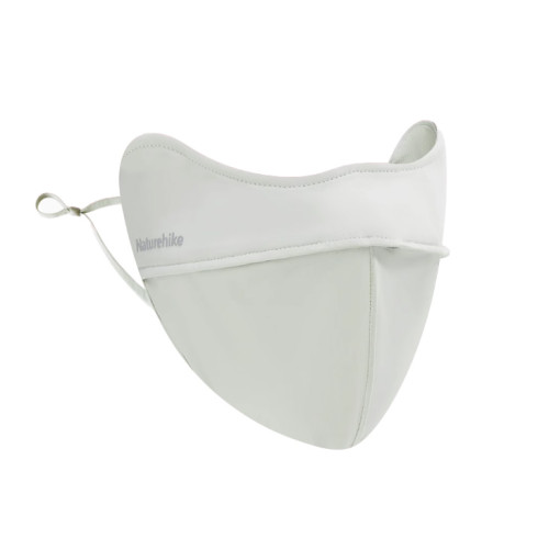 Naturehike UV冰絲防曬面罩(CYY2421FS014) - 綠色 | 魚骨設計 | 側翼加高